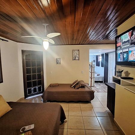 Pousada Do Coco Abraão Kültér fotó