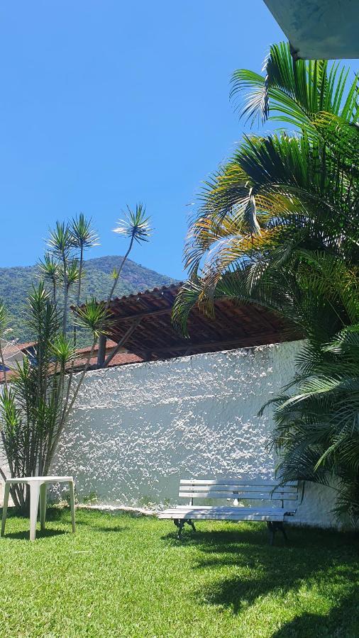 Pousada Do Coco Abraão Kültér fotó