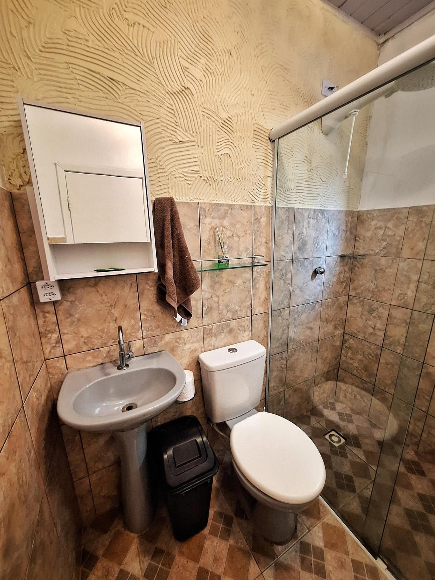 Pousada Do Coco Abraão Kültér fotó