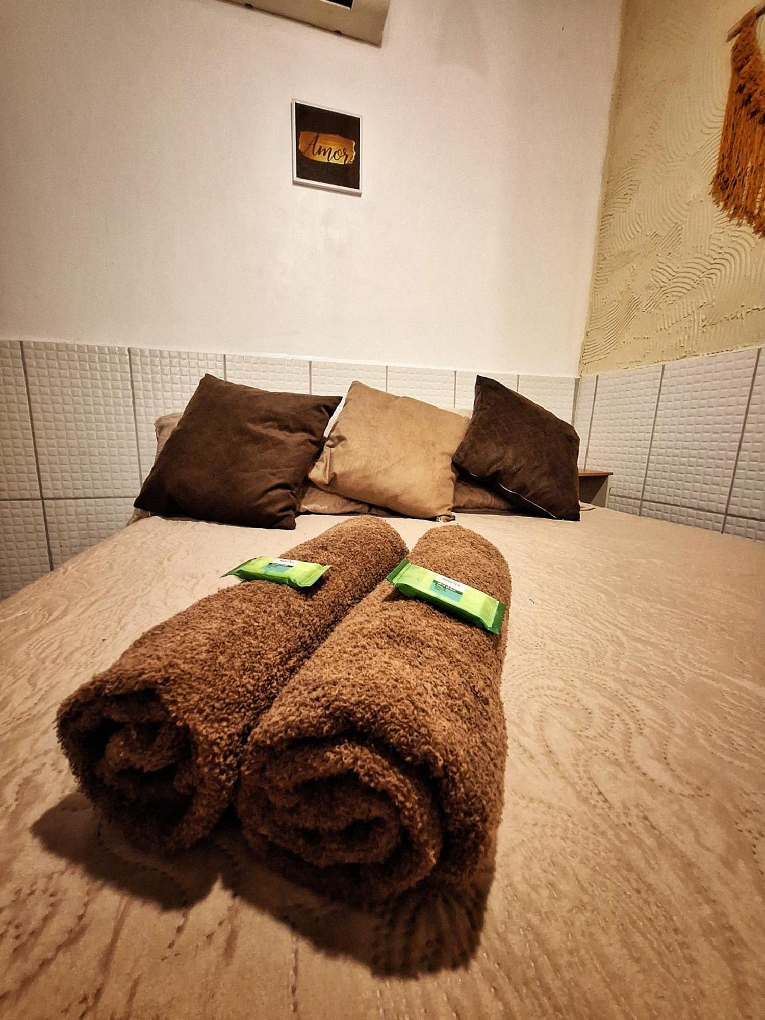 Pousada Do Coco Abraão Kültér fotó