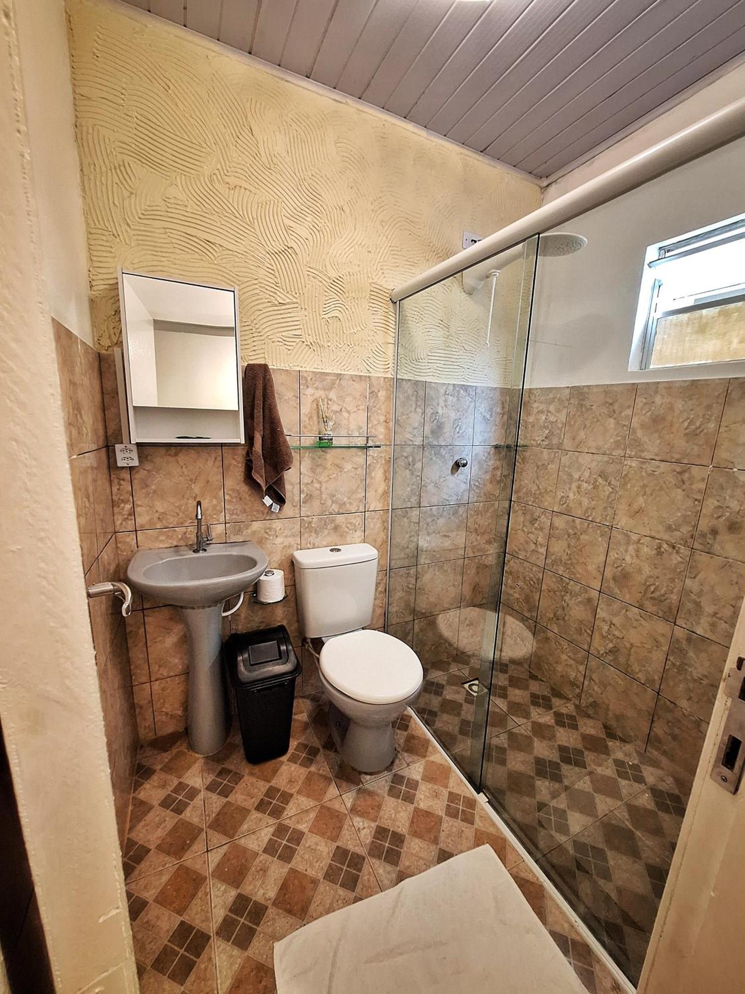Pousada Do Coco Abraão Kültér fotó